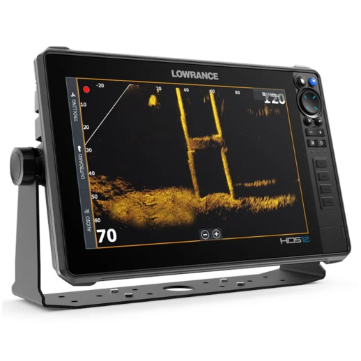 Эхолот-картплоттер Lowrance HDS-12 Pro c датчиком Active Imaging HD