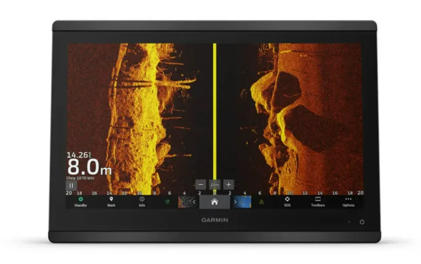 Garmin GPSMap 8416xsv