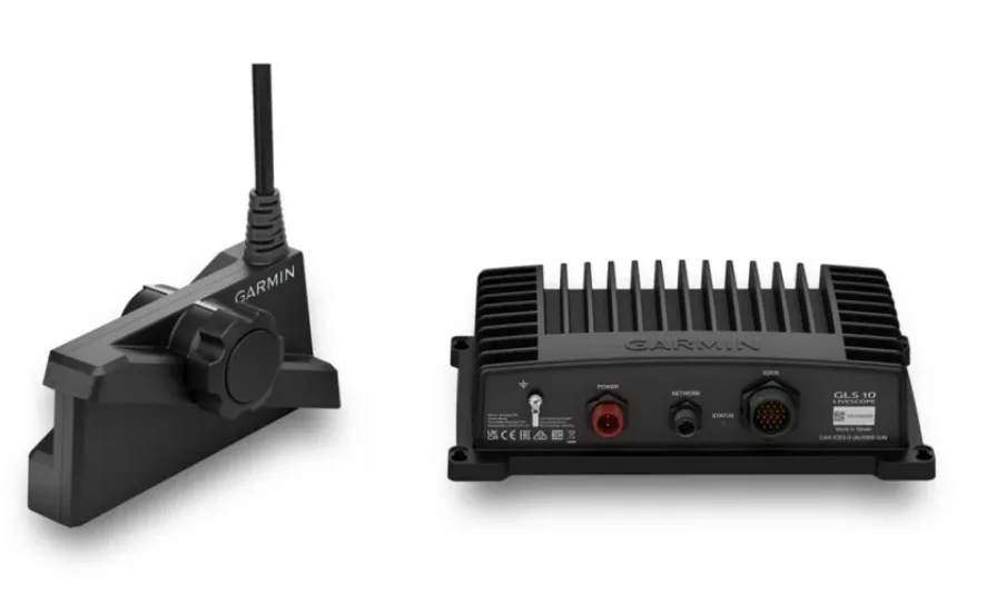 Датчик Garmin Panoptix LiveScope Plus System c LVS34