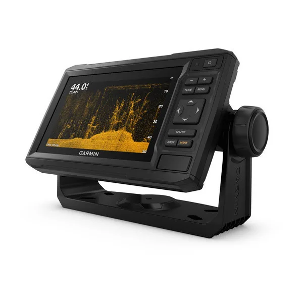 Garmin Echomap UHD 63cv с датчиком GT24UHD-TM