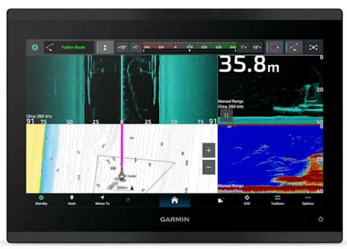 Garmin GPSMAP® 9013xsv