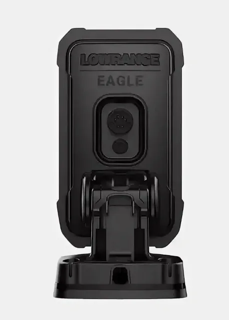Lowrance Eagle 4x с датчиком Bullet Skimmer