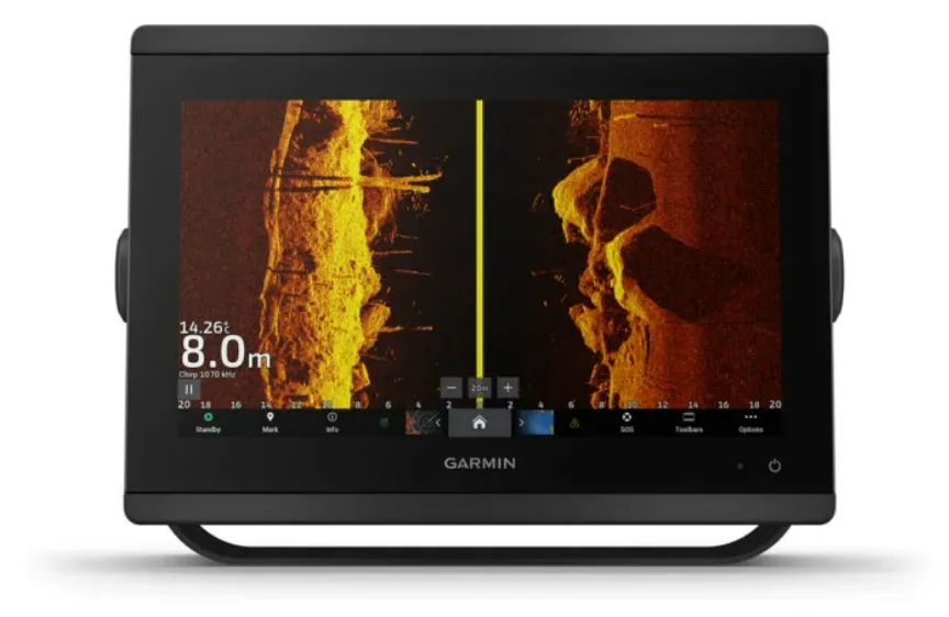 Garmin GPSMap 8412xsv