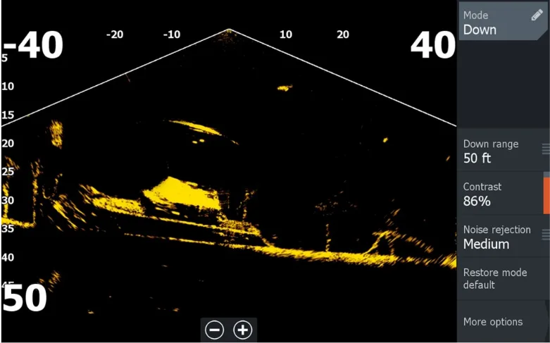 Датчик Active Target 2 Sonar