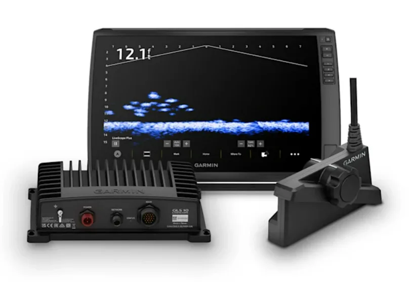 Комплект Garmin Echomap Ultra 2 126sv + Panoptix LVS 34