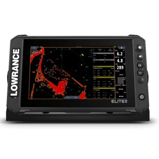 ЭХОЛОТ-КАРТПЛОТТЕР LOWRANCE ELITE FS 7 ACTIVE IMAGING 3-IN-1