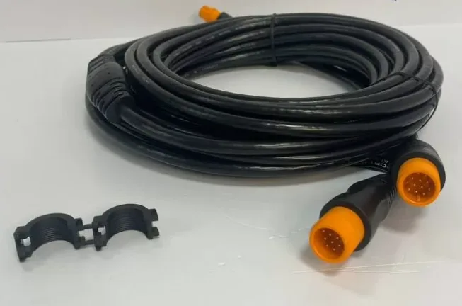 Y-кабель 010-12225-10, кабель-разветвитель Garmin 12пин на 2*12 пин, 2 метра