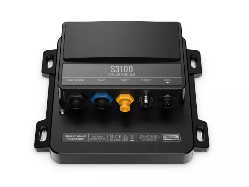 Блок обработки акустического сигнала Lowrance S3100 Sonar Module