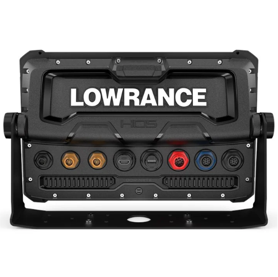 Эхолот-картплоттер Lowrance HDS-12 Pro c датчиком Active Imaging HD