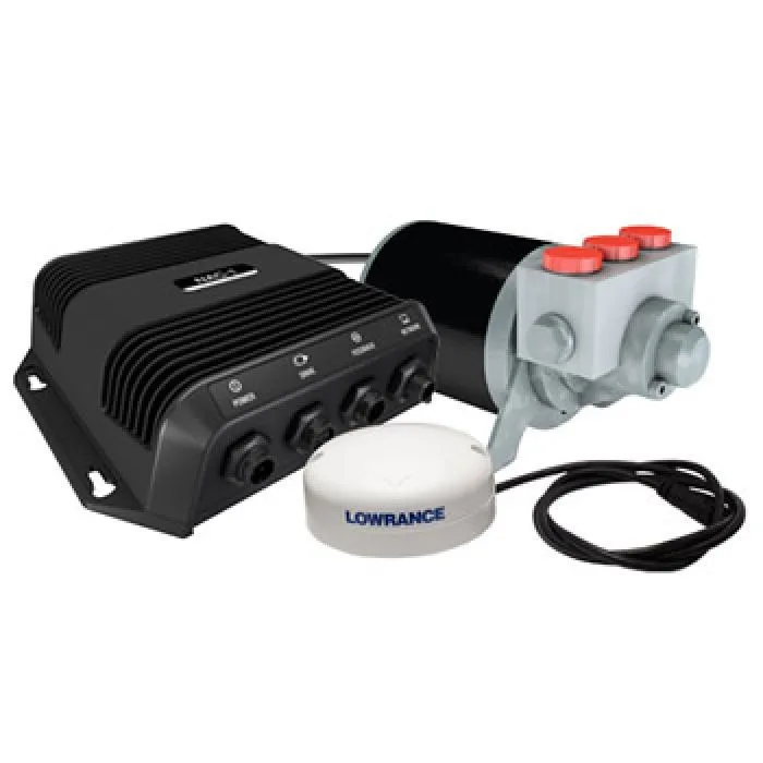 Автопилот гидравлический Lowrance Outboard Pilot Hydraulic Pack 000-11748-001
