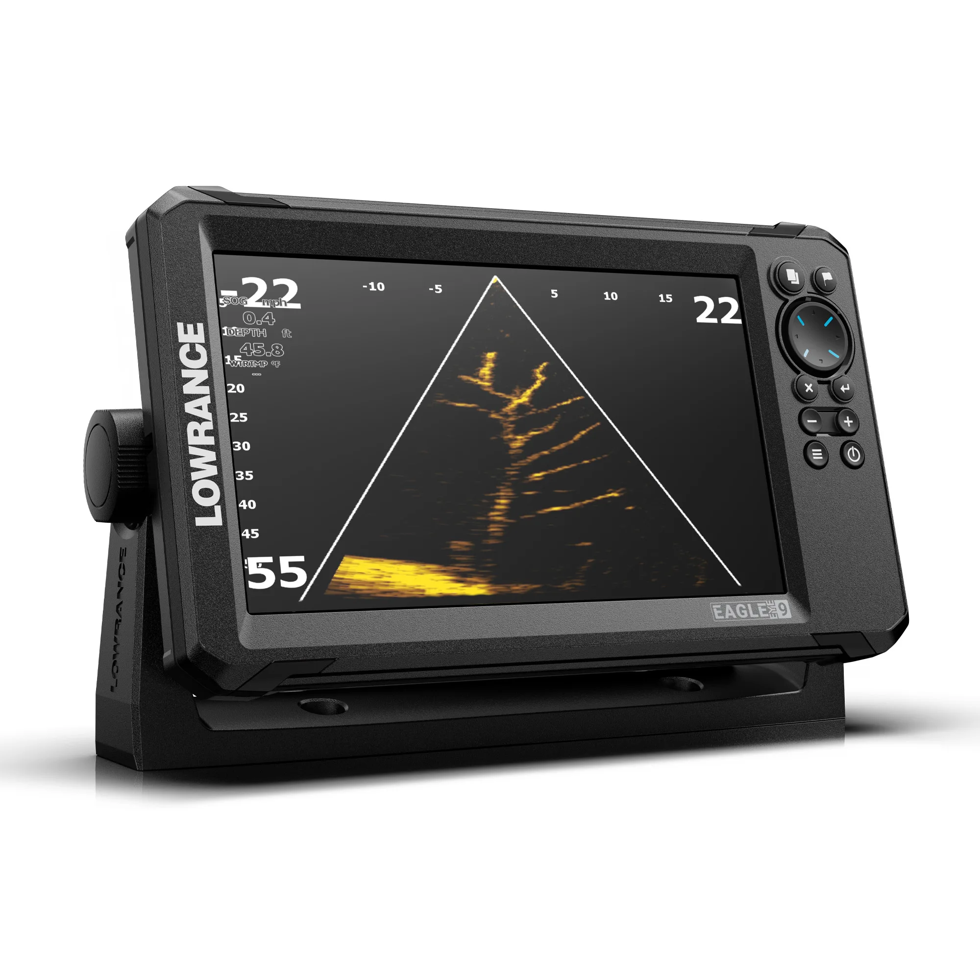 Lowrance Eagle 9 Eye