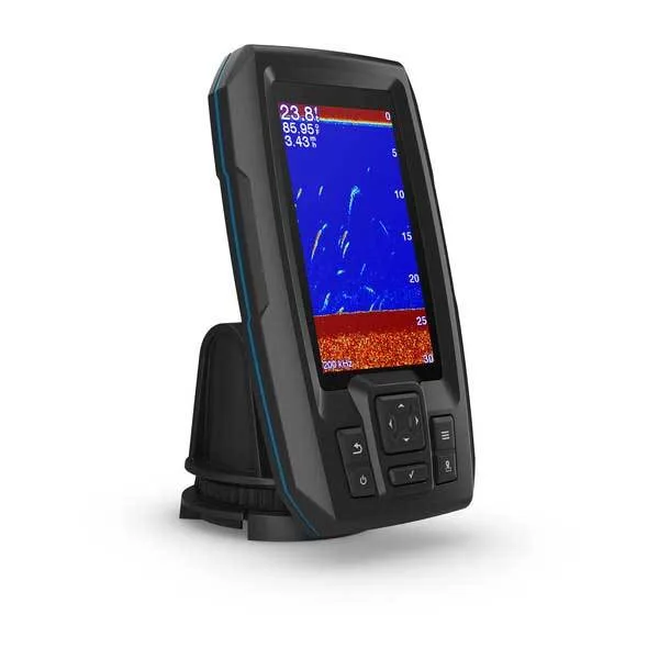 GPS-эхолот Garmin Striker Plus 4