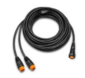 Y-кабель 010-12225-10, кабель-разветвитель Garmin 12пин на 2*12 пин, 2 метра