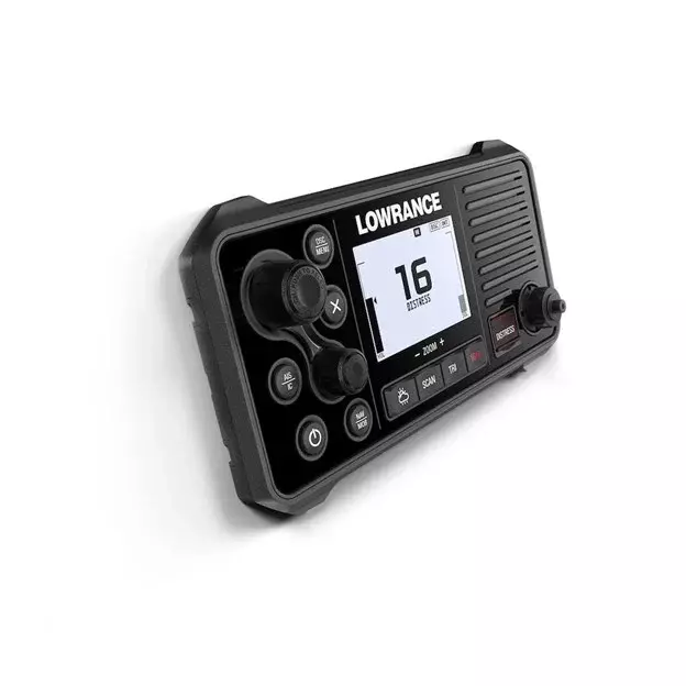 Морская радиостанция Lowrance Link 9 DSC VHF с приемником AIS