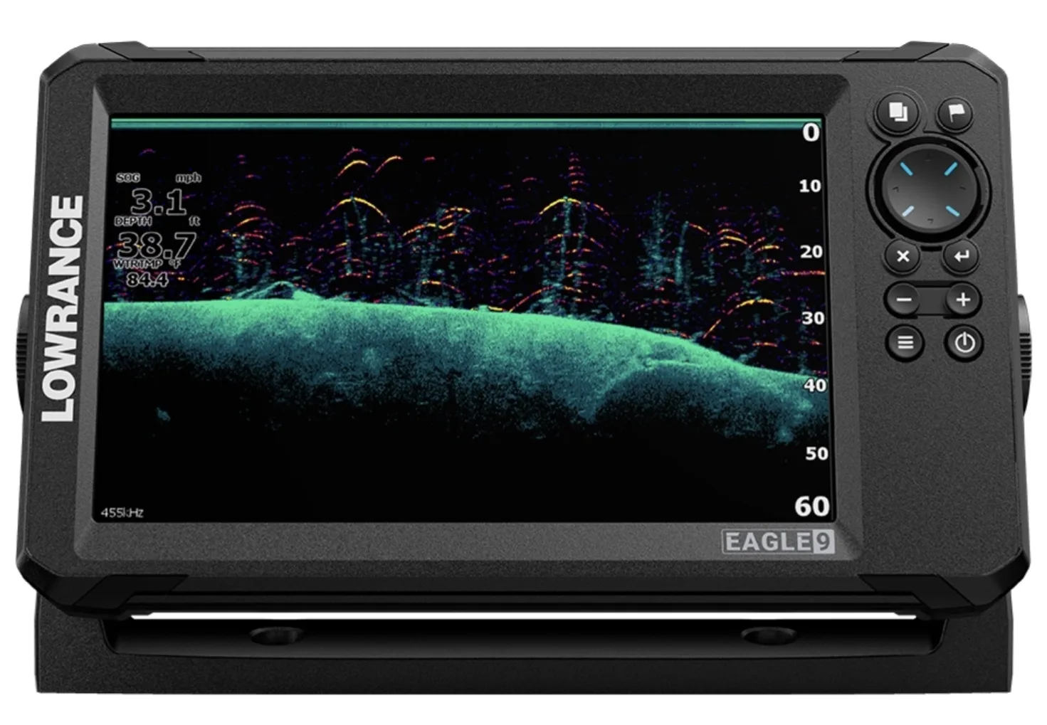 Lowrance Eagle 9 Tripleshot HD