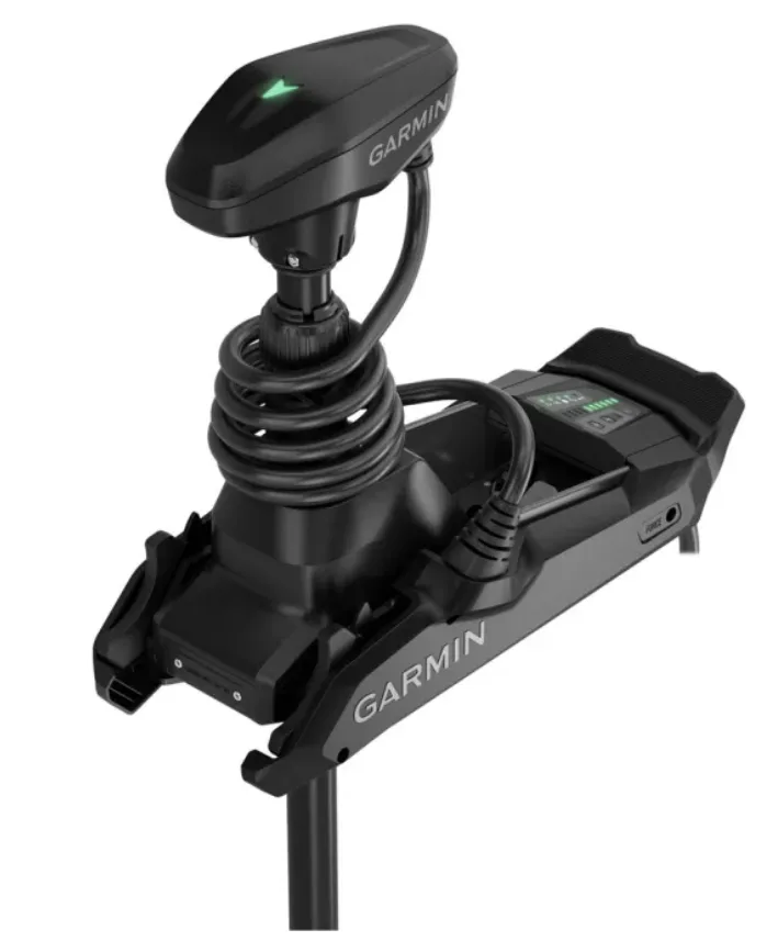 Garmin Force Kraken Black 75 c датчиком GT56UHD-TR