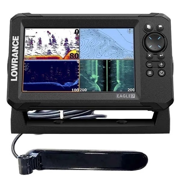 Lowrance Eagle 7 Tripleshot HD