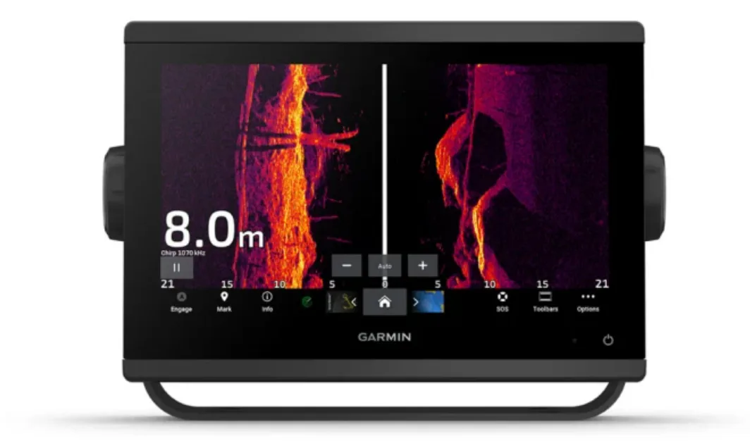 Garmin GPSMap 923xsv