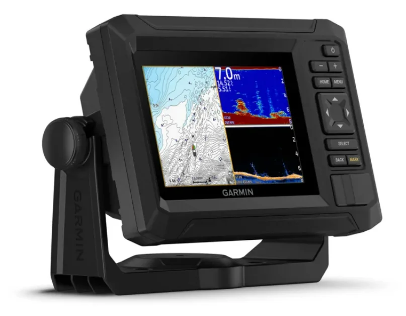 Garmin Echomap UHD2 53cv с датчиком GT20-TM