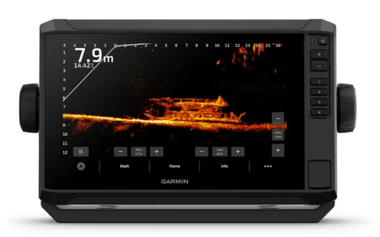 Garmin Echomap UHD2 93sv