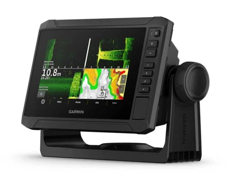 Garmin Echomap UHD2 63sv с датчиком GT54UHD-TM