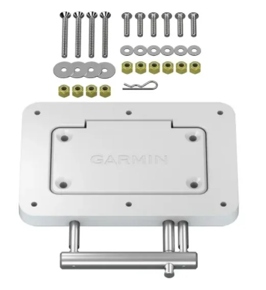 Быстросъемная площадка для Garmin Kraken белая