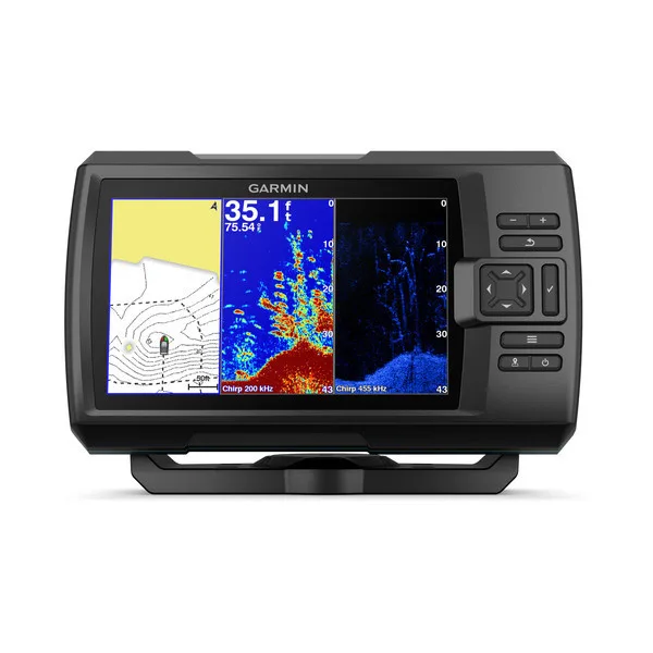GPS-эхолот Garmin Striker Vivid 7cv
