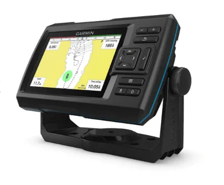 GPS-эхолот Garmin Striker Vivid 5cv с датчиком GT20-TM