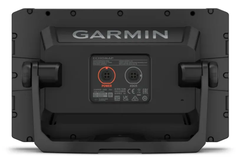Garmin Echomap UHD2 73cv с датчиком GT20-TM