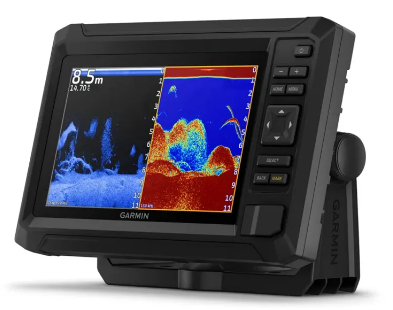 Garmin Echomap UHD2 73cv с датчиком GT20-TM