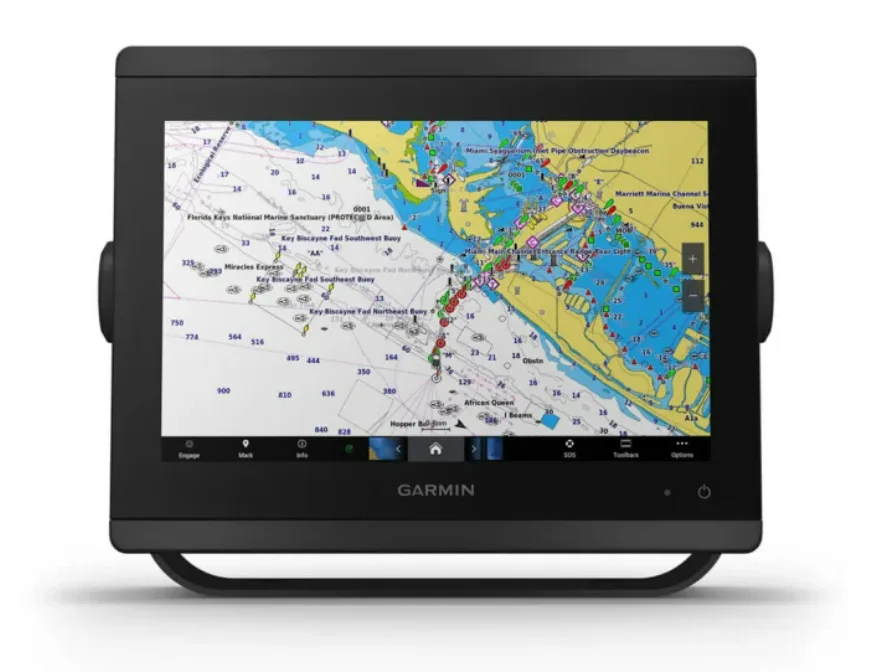 Garmin GPSMap 8410xsv