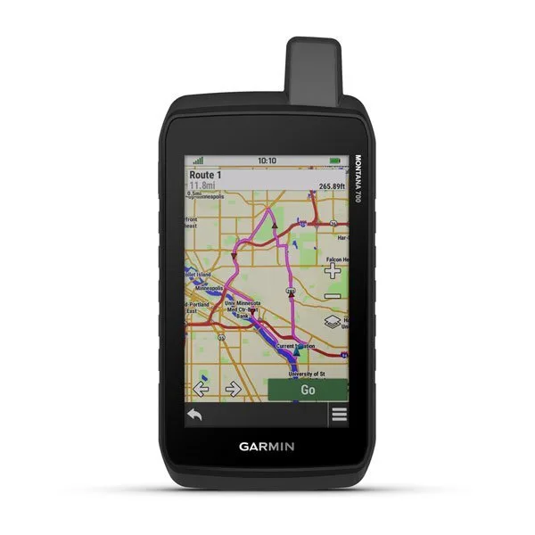 Garmin MONTANA
