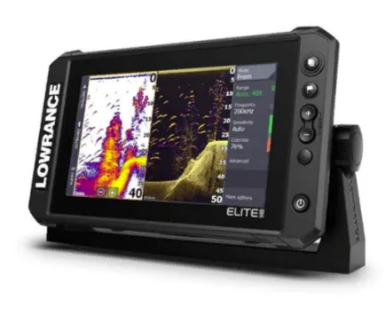 Картплоттер Elite FS 9 с датчиком Active Imaging 3-in-1 (рус.)