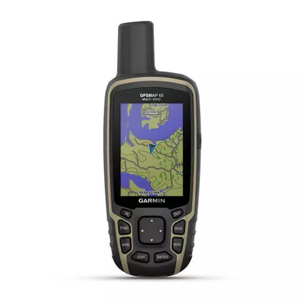 Garmin GPSMAP 65 (010-02451-01)