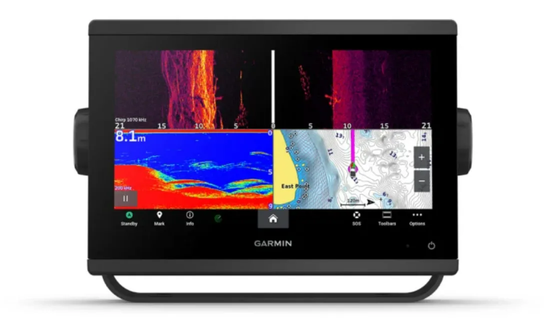 Garmin GPSMap 923xsv