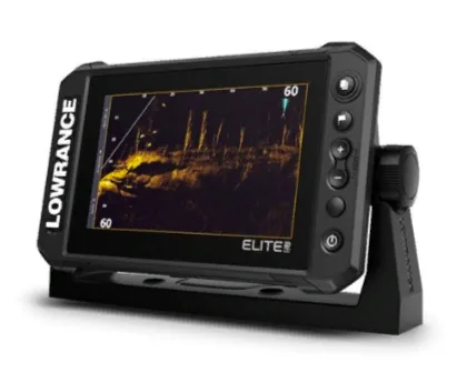 Картплоттер Elite FS 7 с датчиком Active Imaging 3-in-1 (рус.)