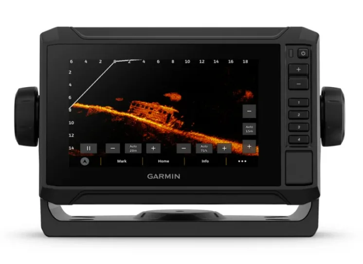 Garmin Echomap UHD2 63sv с датчиком GT54UHD-TM