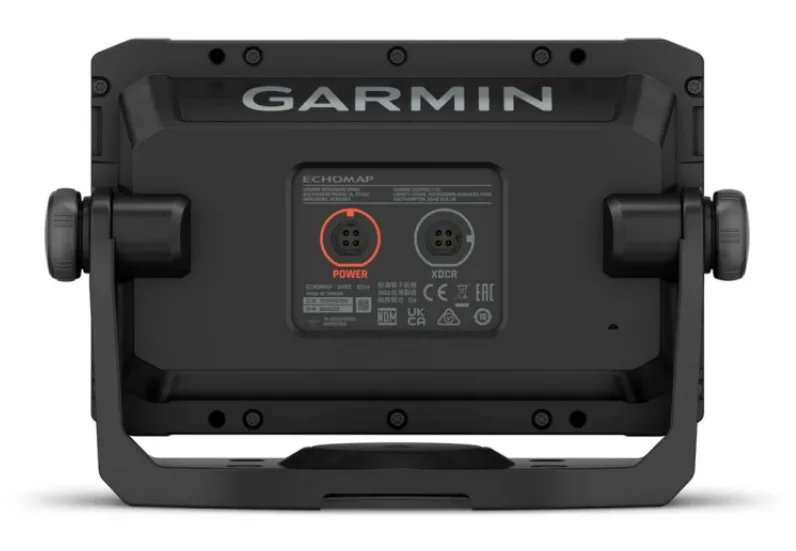 Garmin Echomap UHD2 53cv с датчиком GT20-TM