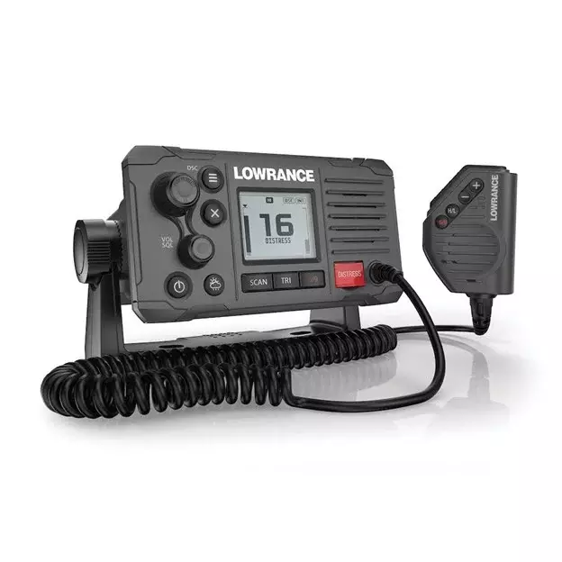 Морская радиостанция Lowrance Link-6S VHF DSC