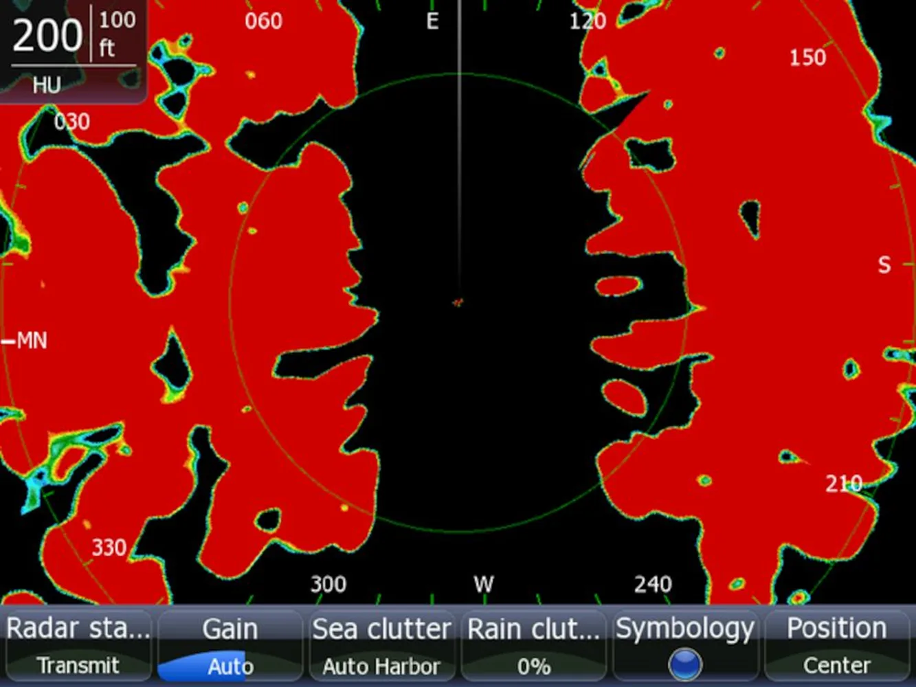 Broadband Radar 4G