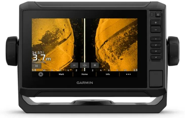 Garmin Echomap UHD2 73sv с датчиком GT54UHD-TM