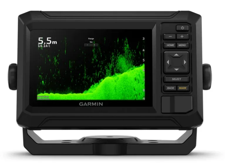 Garmin Echomap UHD2 53cv с датчиком GT20-TM