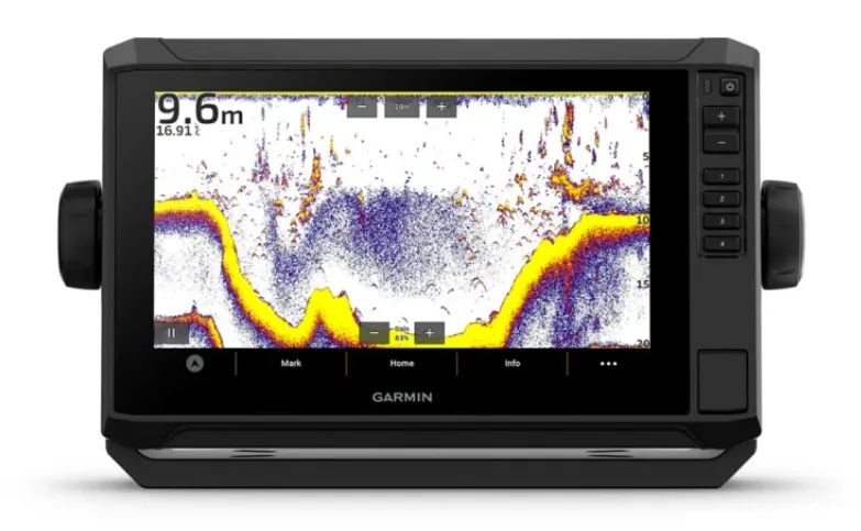 Garmin Echomap UHD2 93sv