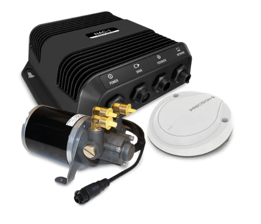 Автопилот гидравлический Lowrance Outboard Pilot Hydraulic Pack с компасом Precision-9 000-11750-001