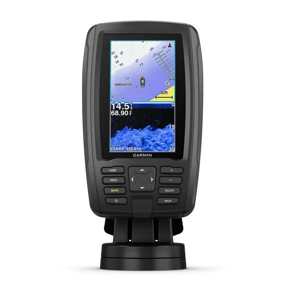 Garmin Echomap Plus 43cv с датчиком GT20-TM