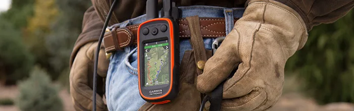 Garmin Alpha 100 с ошейником T5 или T15