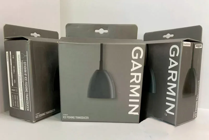 Датчик зимний для эхолотов Garmin GT10HN-IF