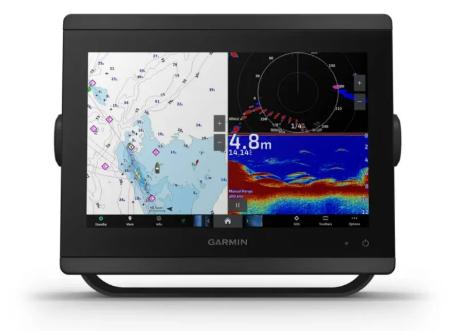 Garmin GPSMap 8410xsv