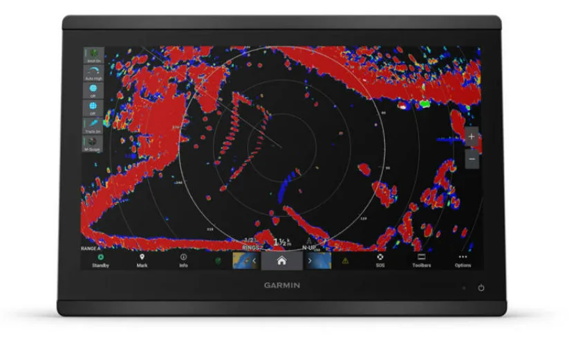 Garmin GPSMap 8416xsv