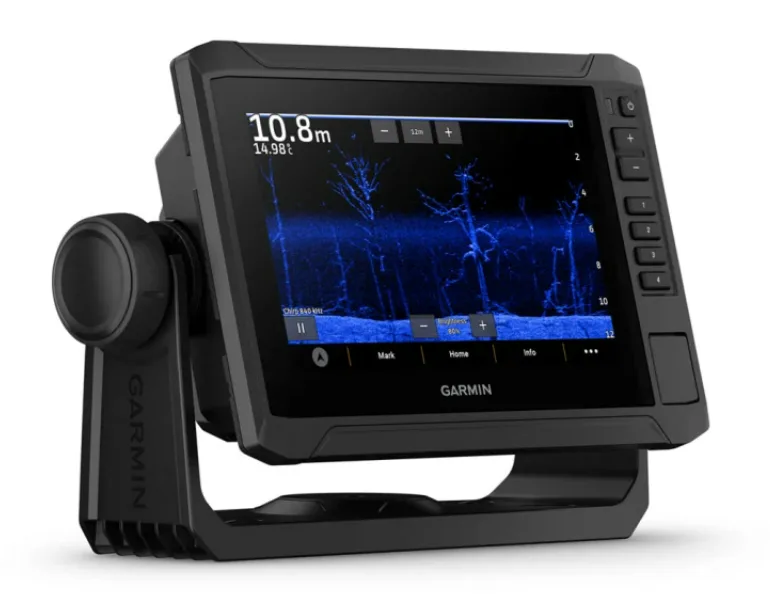 Garmin Echomap UHD2 73sv с датчиком GT54UHD-TM